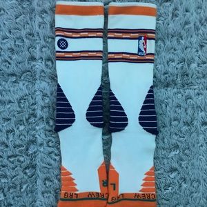 High Rise Crew Socks 💛💜